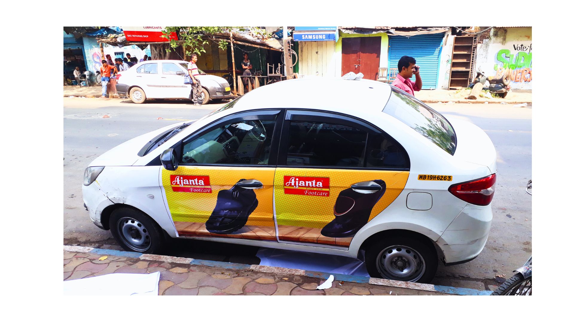 Hoardings & Billboards in Kolkata — Campaign 3