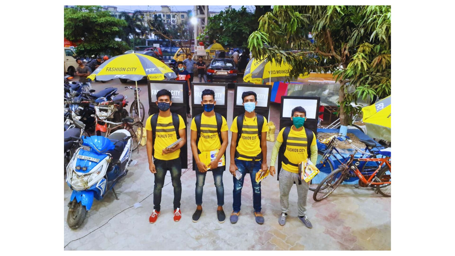 BTL Promotion Team