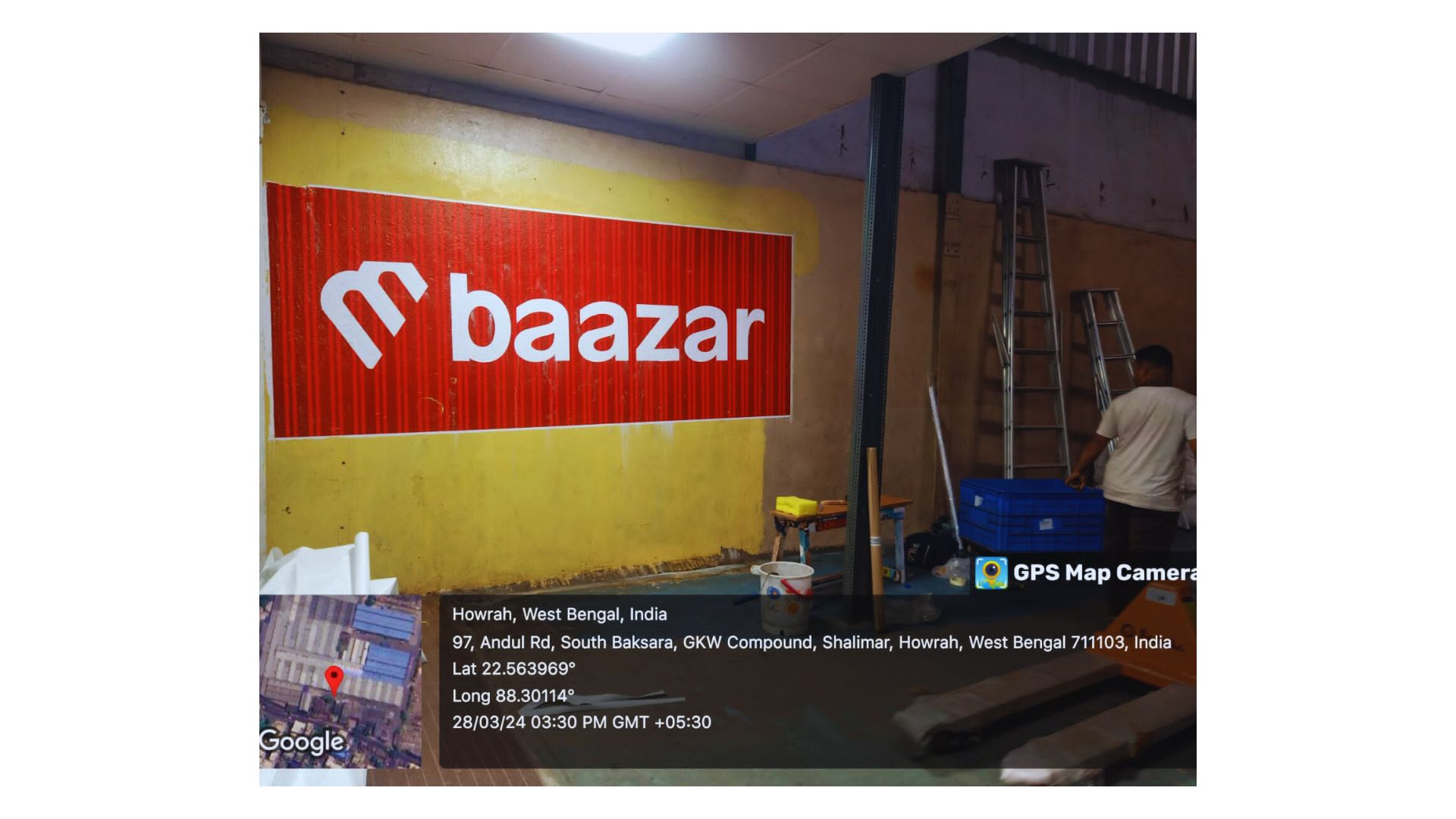 Wall Painting Howrah