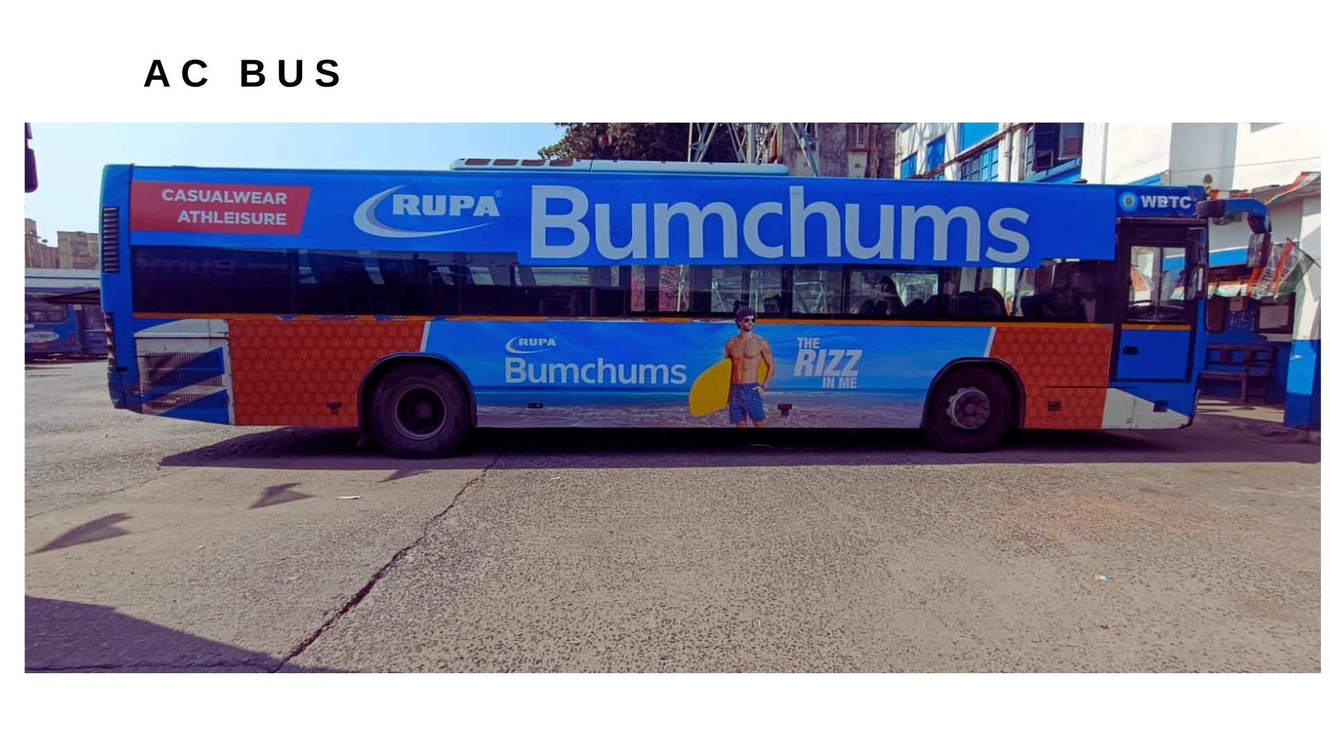 WBTC AC Bus Wrap