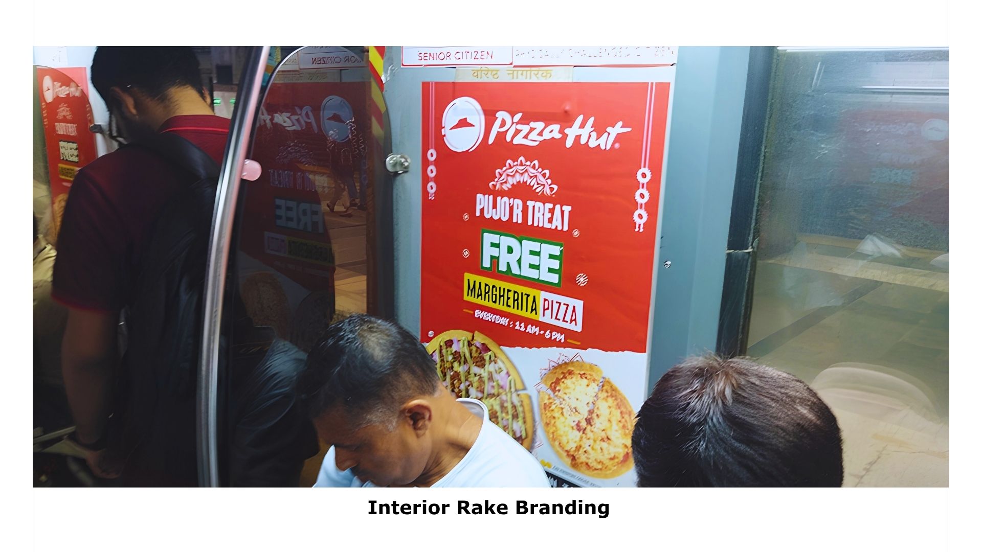 Kolkata Metro Branding — Campaign 3