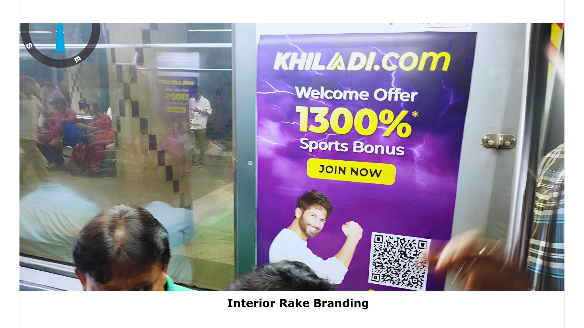 Kolkata Metro Branding — Campaign 4