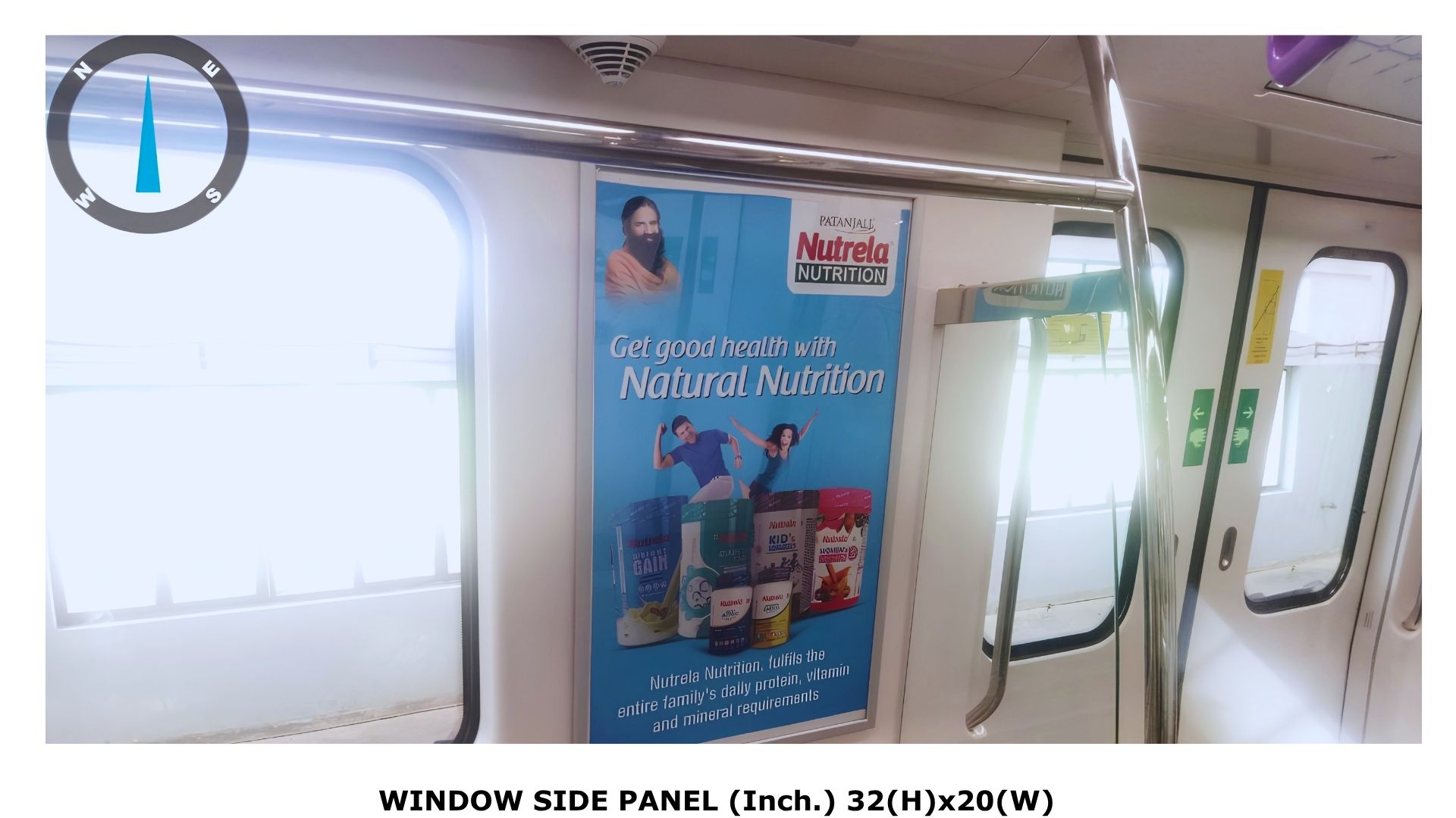 Kolkata Metro Branding — Campaign 5