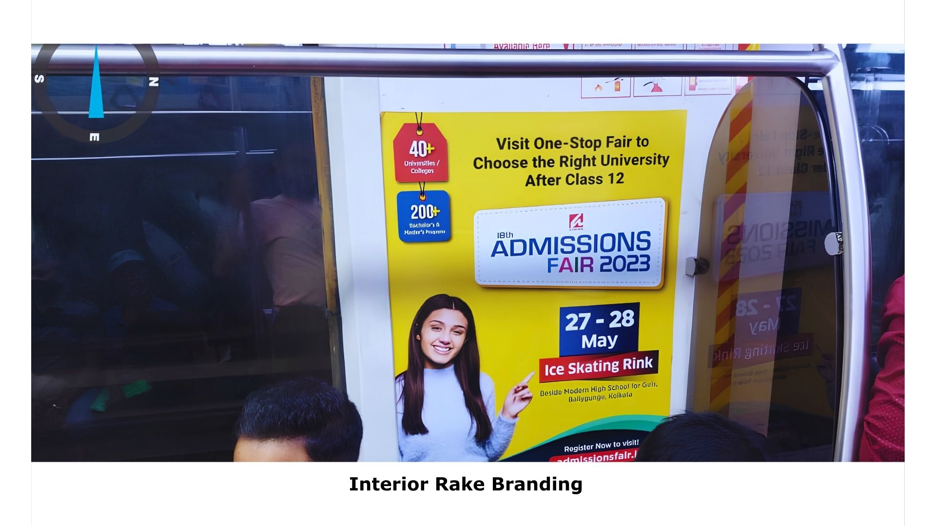 18th Admissions Fair 2023