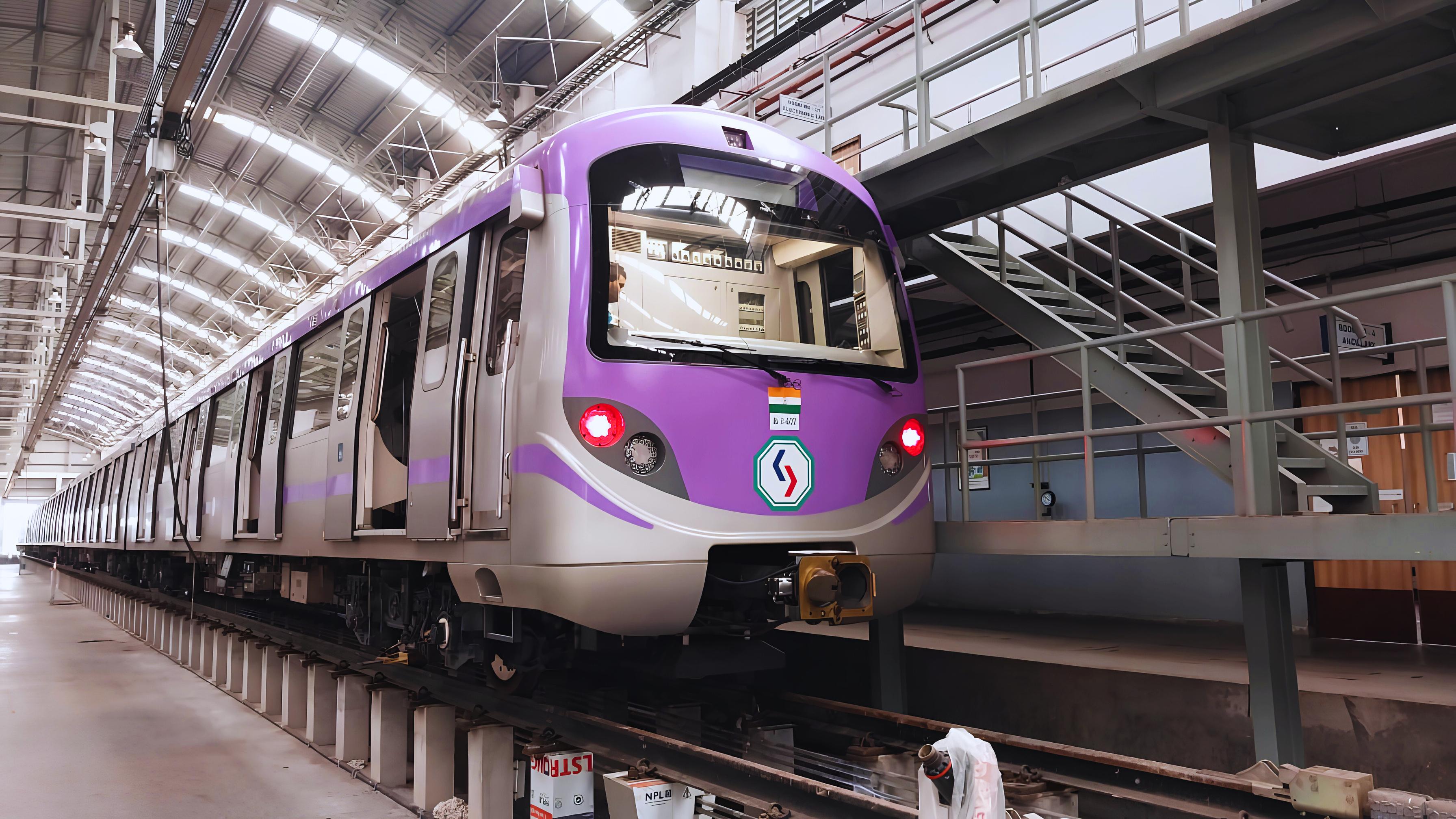 Metro Branding