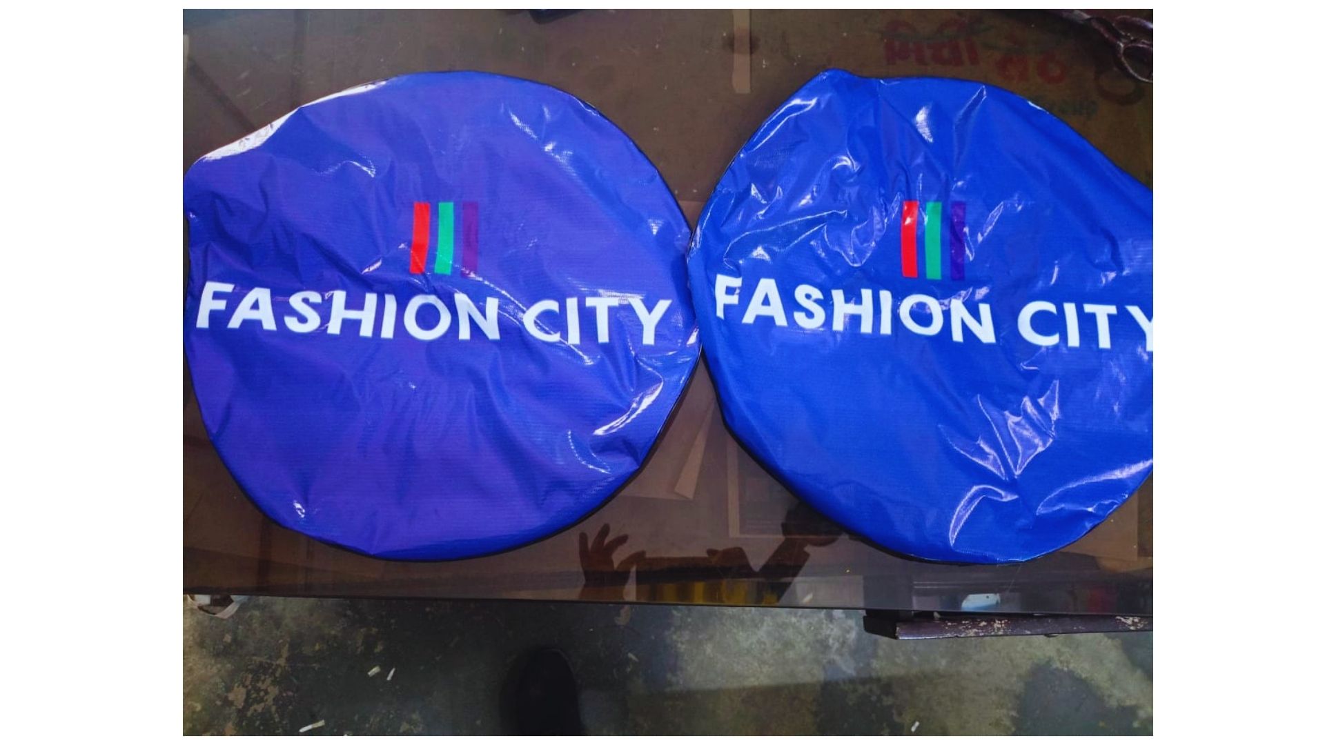 Fashion City Toto Stepney Covers