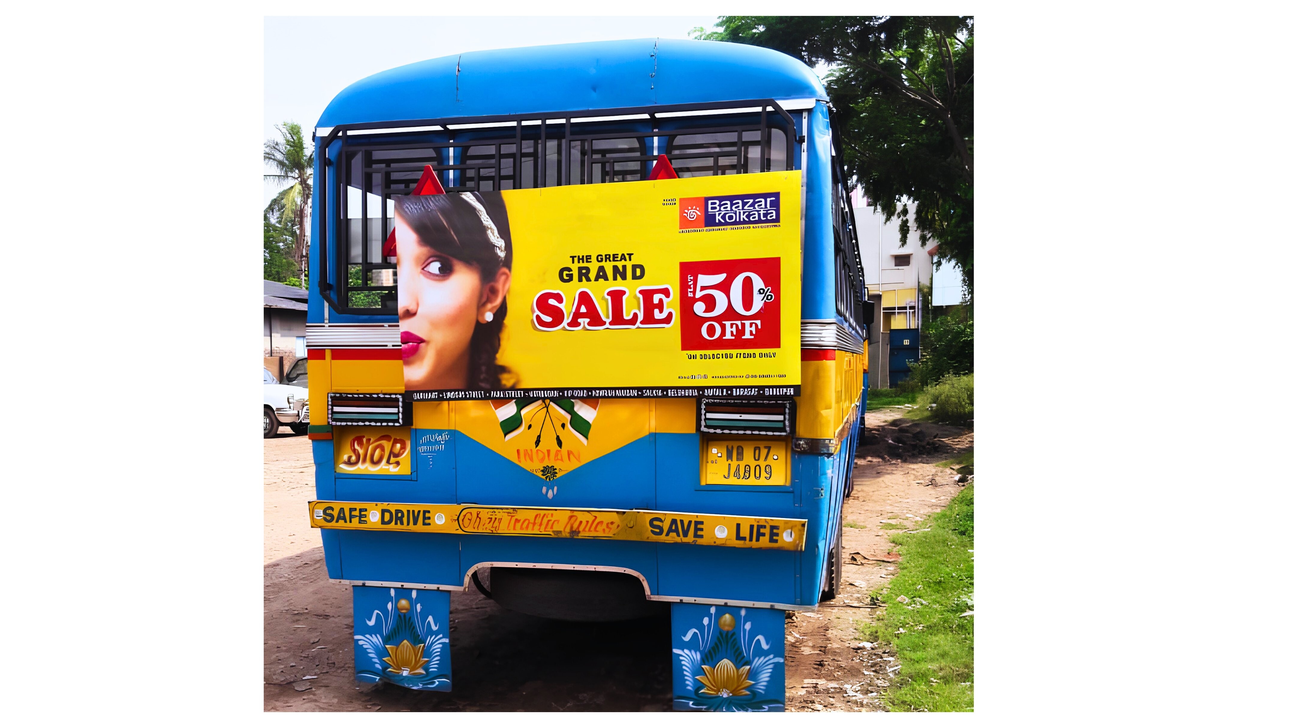 Baazar Kolkata Grand Sale Back