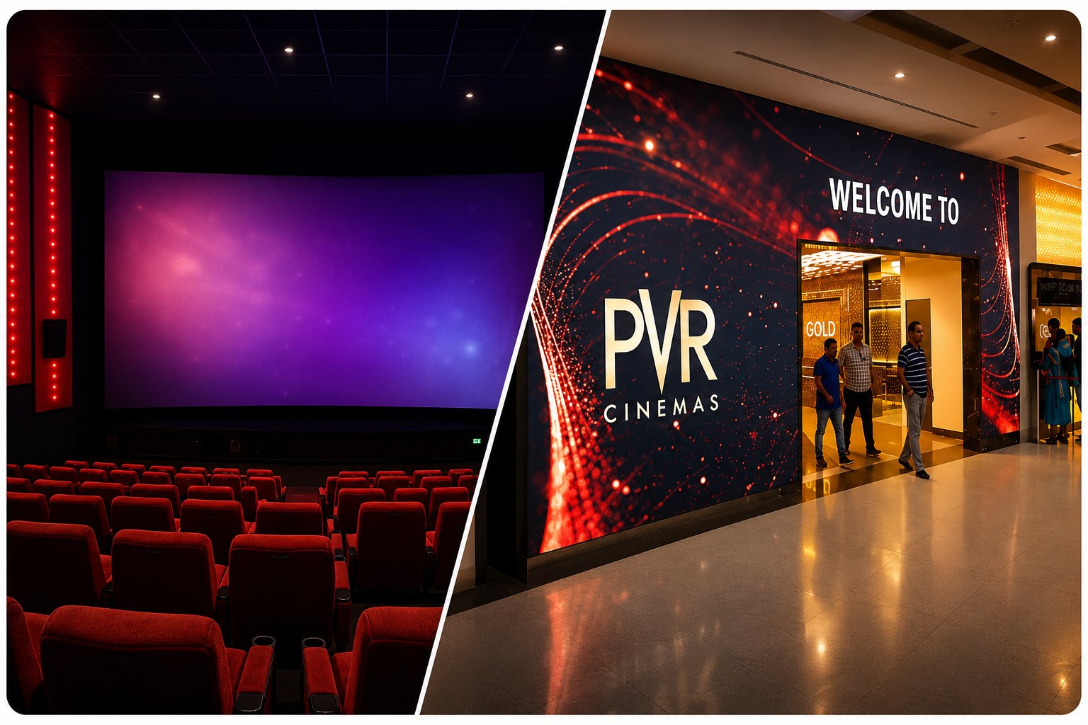 PVR Cinemas