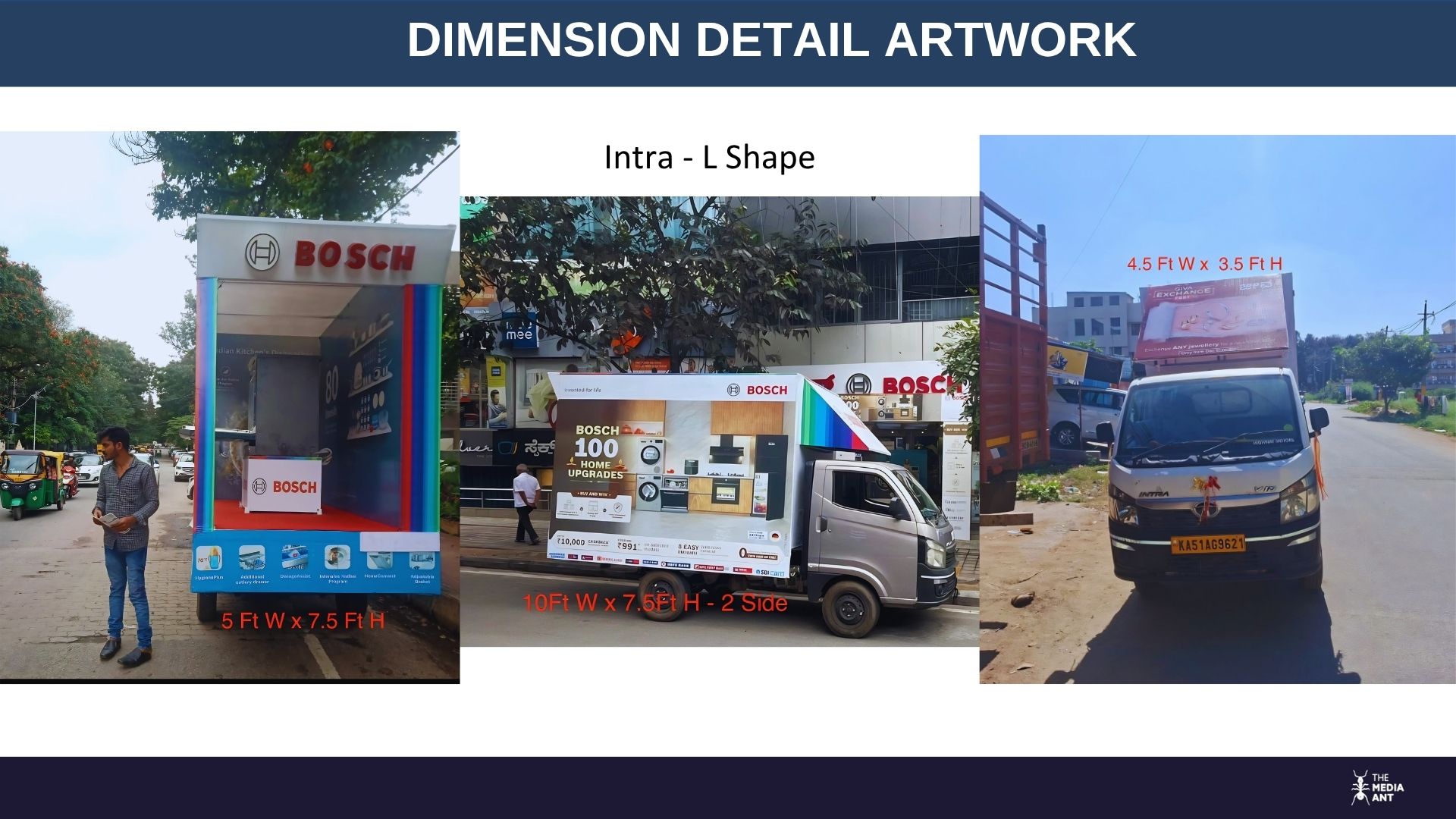 Intra L-Shape Multi-Format Van